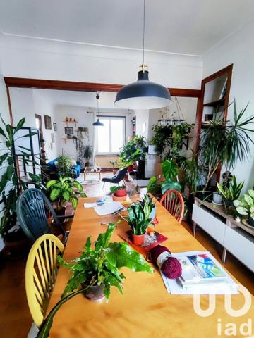 Appartement à vendre 3 pièces 57 m² Tours