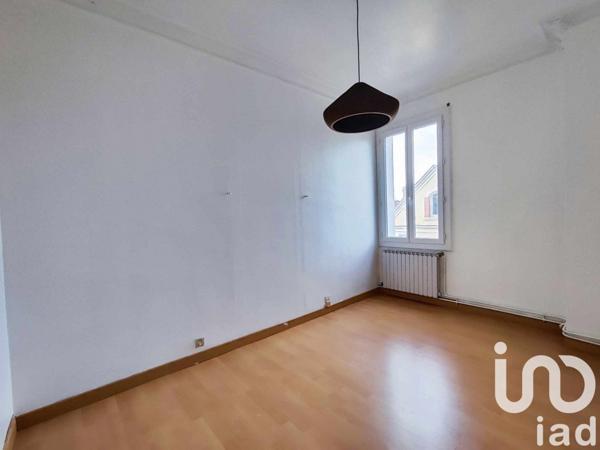 Appartement à vendre 3 pièces 57 m² Tours
