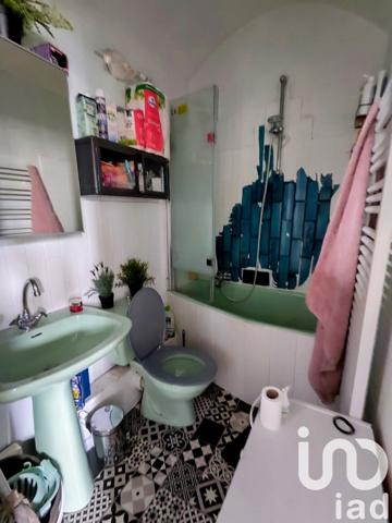 Appartement à vendre 3 pièces 57 m² Tours