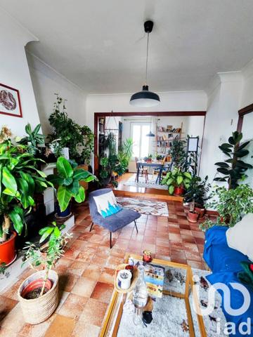Appartement à vendre 3 pièces 57 m² Tours
