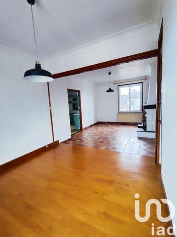 Appartement à vendre 3 pièces 57 m² Tours