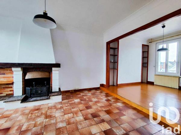 Appartement à vendre 3 pièces 57 m² Tours