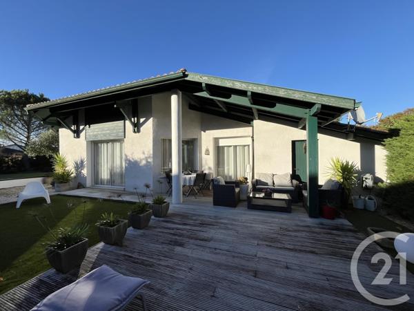 Maison à vendre  4 pièces - 116,68 m2 MONT DE MARSAN - 40