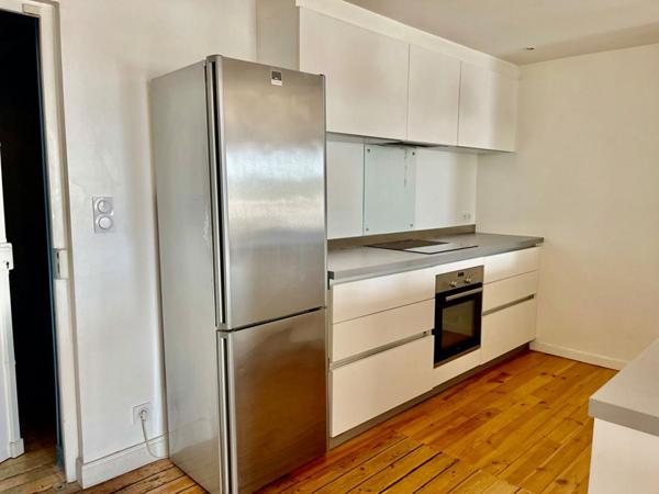 Grand T3 vue Garonne, Bastide, Brooklyn de Bordeaux