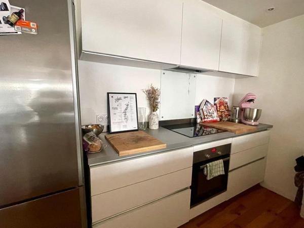 Grand T3 vue Garonne, Bastide, Brooklyn de Bordeaux