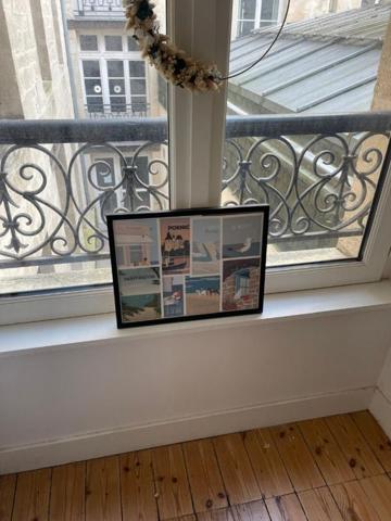 Grand T3 vue Garonne, Bastide, Brooklyn de Bordeaux