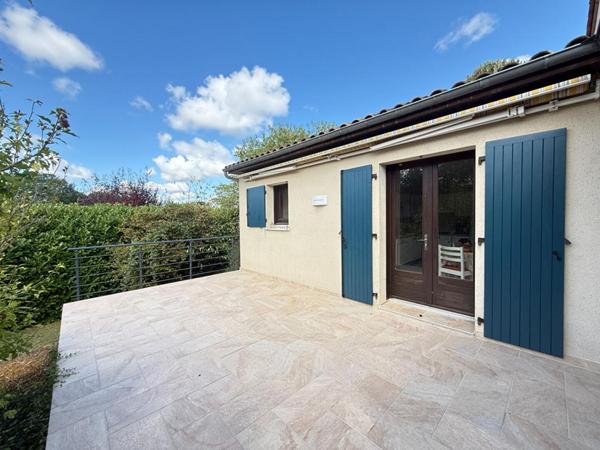 Maison avec piscine Voeuil Et Giget 5 pièce(s) 135 m2