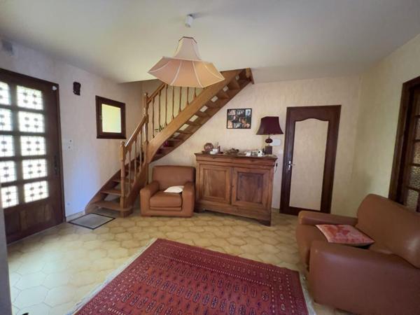 Maison avec piscine Voeuil Et Giget 5 pièce(s) 135 m2