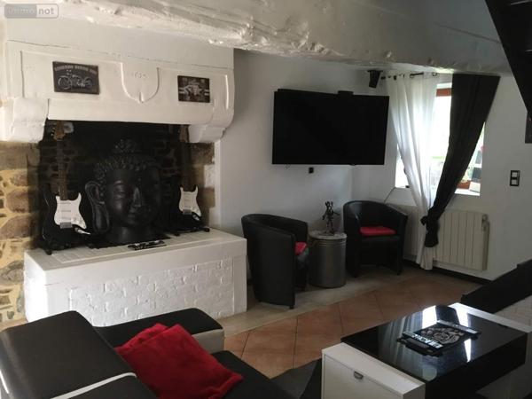 Maison à vendre à Janzé en Ille-et-Vilaine (35150), ref : 134/4285