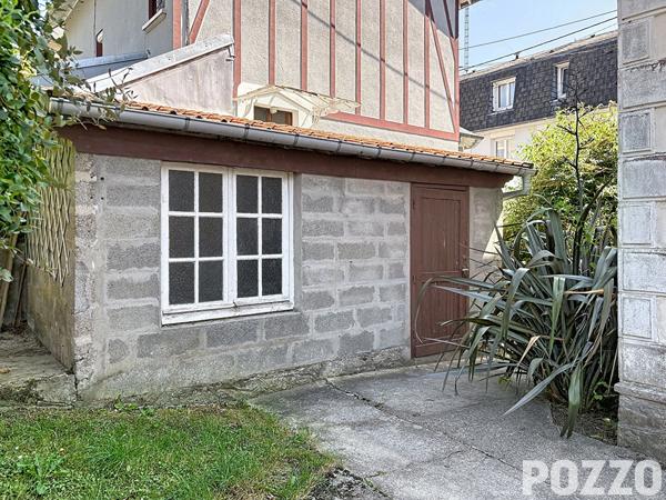 Maison Coutances 5 pièces 59 m² terrain clos de 313 m² COUTANCES