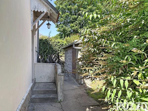 Maison Coutances 5 pièces 59 m² terrain clos de 313 m² COUTANCES