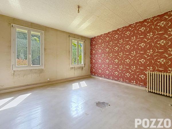 Maison Coutances 5 pièces 59 m² terrain clos de 313 m² COUTANCES