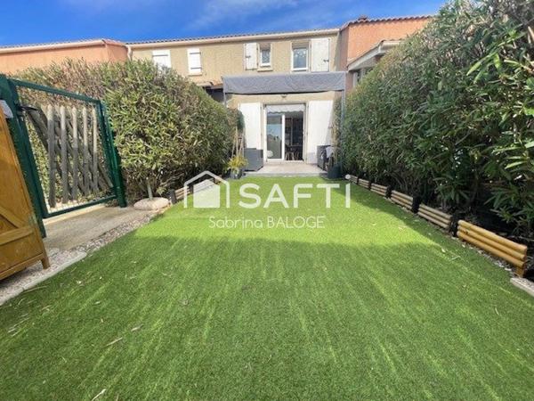 Villa proche mer
