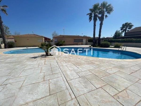 Villa proche mer