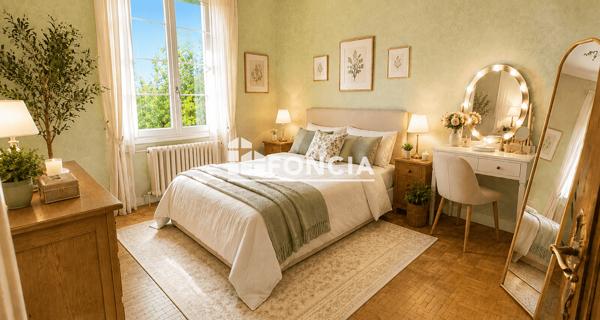 À vendre Maison 3 pièces 61 m² - Toulouse 31500