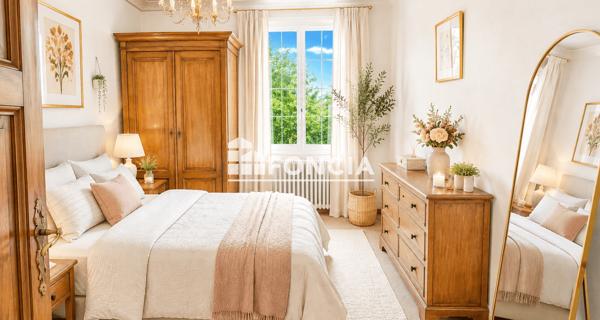 À vendre Maison 3 pièces 61 m² - Toulouse 31500