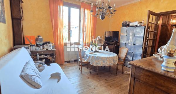 À vendre Maison 3 pièces 61 m² - Toulouse 31500