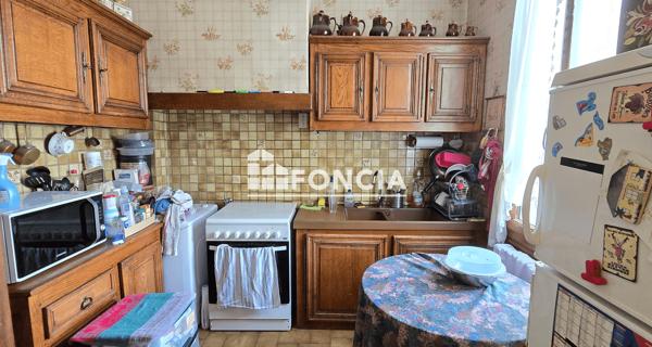 À vendre Maison 3 pièces 61 m² - Toulouse 31500