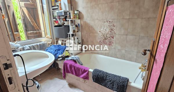 À vendre Maison 3 pièces 61 m² - Toulouse 31500