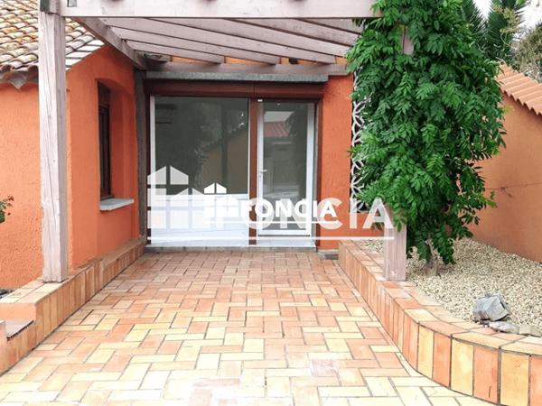 Location Appartement meublé 2 pièces 39.18 m² - 8 RUE JACQUES PREVERT Ouveillan 11590