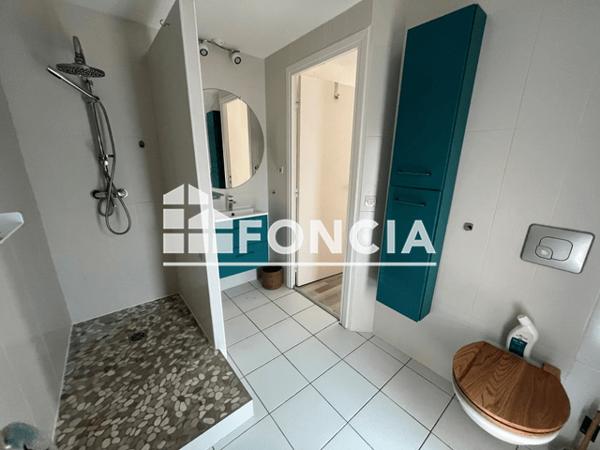Location Appartement meublé 2 pièces 39.18 m² - 8 RUE JACQUES PREVERT Ouveillan 11590