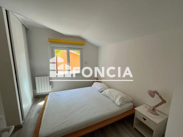Location Appartement meublé 2 pièces 39.18 m² - 8 RUE JACQUES PREVERT Ouveillan 11590