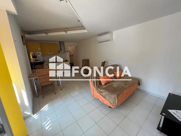 Location Appartement meublé 2 pièces 39.18 m² - 8 RUE JACQUES PREVERT Ouveillan 11590