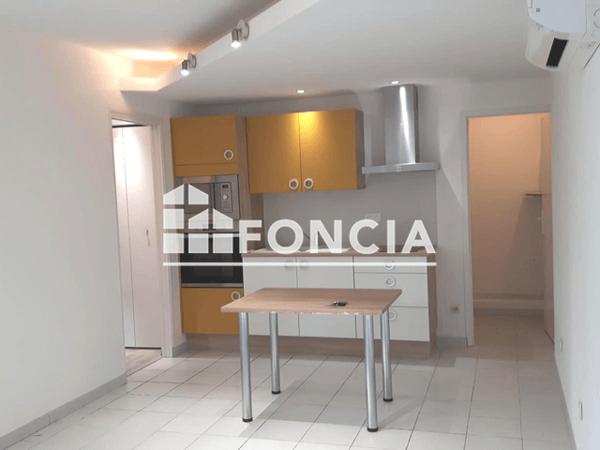 Location Appartement meublé 2 pièces 39.18 m² - 8 RUE JACQUES PREVERT Ouveillan 11590