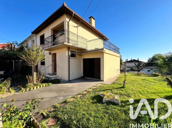 Maison à vendre 5 pièces 85 m² Ramonville-Saint-Agne