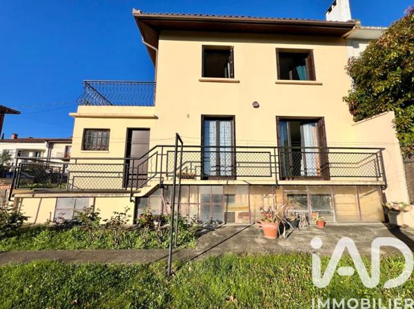 Maison à vendre 5 pièces 85 m² Ramonville-Saint-Agne