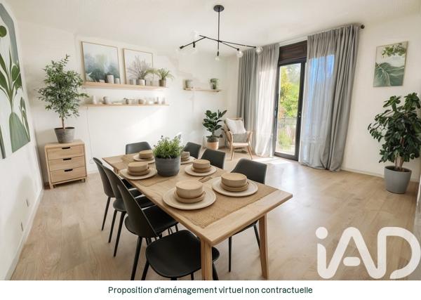 Maison à vendre 5 pièces 85 m² Ramonville-Saint-Agne