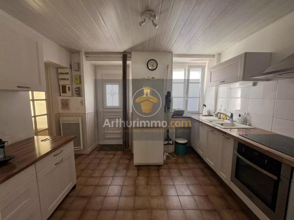 Vente Maison de ville 2 pièces 40 m2 à Gretz-Armainvilliers