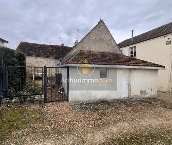 Vente Maison de ville 2 pièces 40 m2 à Gretz-Armainvilliers
