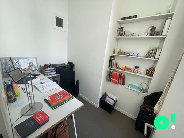 APPARTEMENT 2 PIÈCES – LILLE LA CATHO