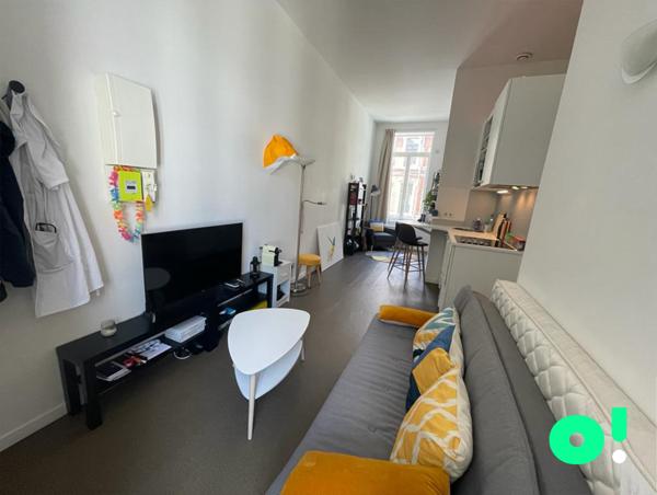 APPARTEMENT 2 PIÈCES – LILLE LA CATHO