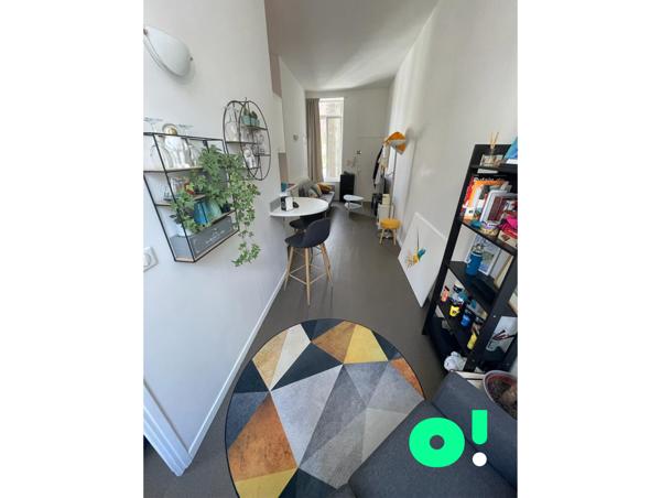 APPARTEMENT 2 PIÈCES – LILLE LA CATHO