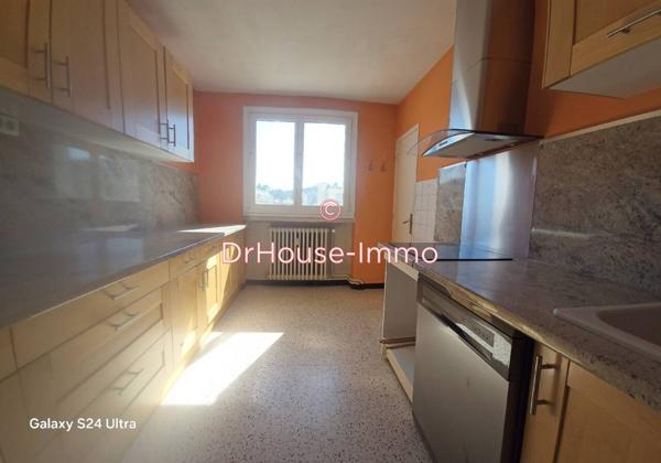 Appartement à vendre 4 pièces de 66 m²