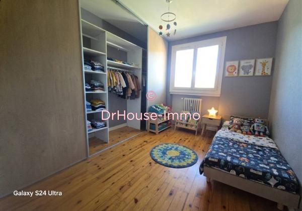 Appartement à vendre 4 pièces de 66 m²