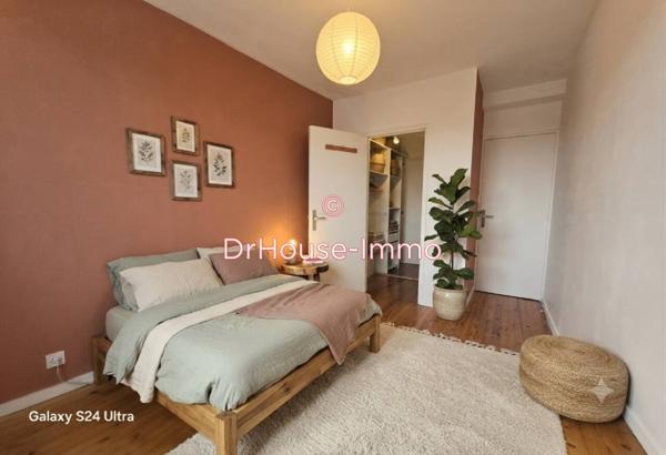 Appartement à vendre 4 pièces de 66 m²