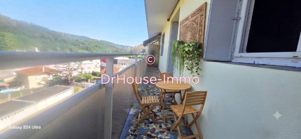 Appartement à vendre 4 pièces de 66 m²