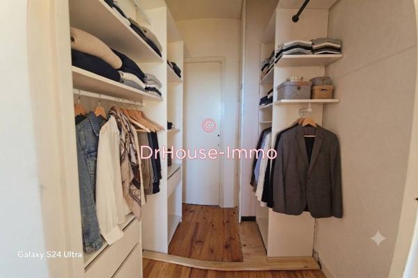 Appartement à vendre 4 pièces de 66 m²