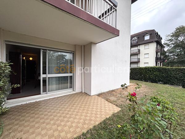 Vente
                Appartement38 m² - 2 Pièces -
                    CABOURG (14390)