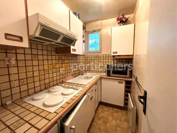 Vente
                Appartement38 m² - 2 Pièces -
                    CABOURG (14390)