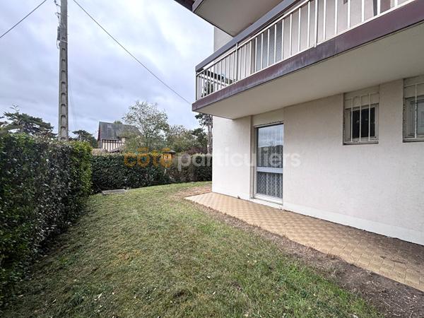 Vente
                Appartement38 m² - 2 Pièces -
                    CABOURG (14390)