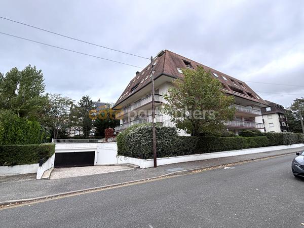 Vente
                Appartement38 m² - 2 Pièces -
                    CABOURG (14390)