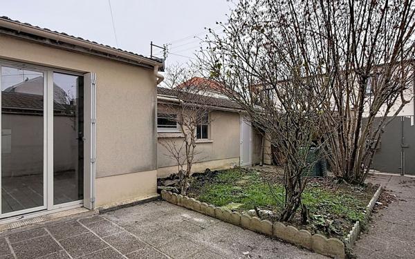 Maison à vendre    3 pièces •  Reims