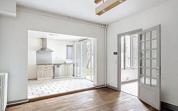 Maison à vendre    3 pièces •  Reims