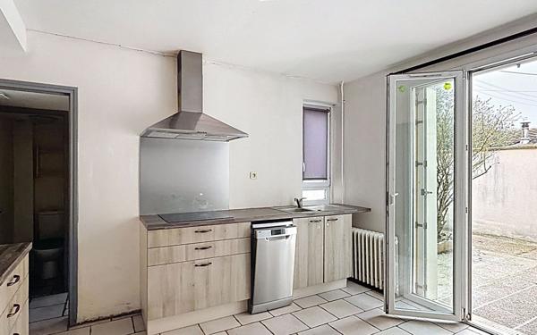 Maison à vendre    3 pièces •  Reims