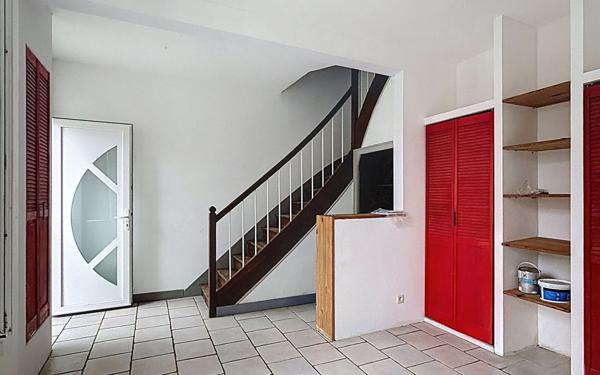 Maison à vendre    3 pièces •  Reims