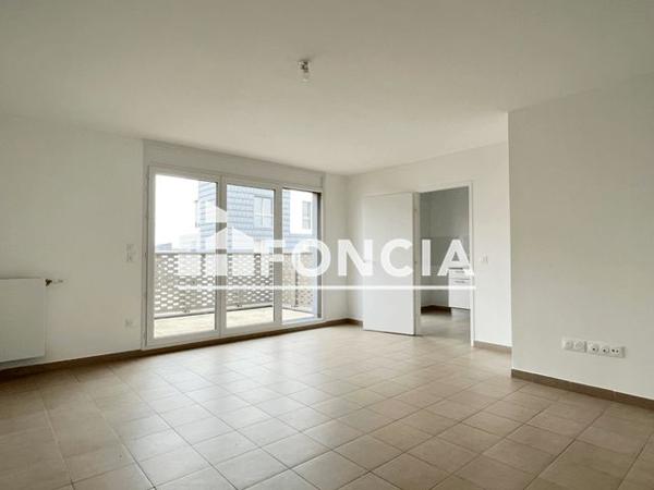 Location Appartement 2 pièces 59.8 m² - 7 AVENUE GEORGES POMPIDOU Les Pavillons Sous Bois 93320